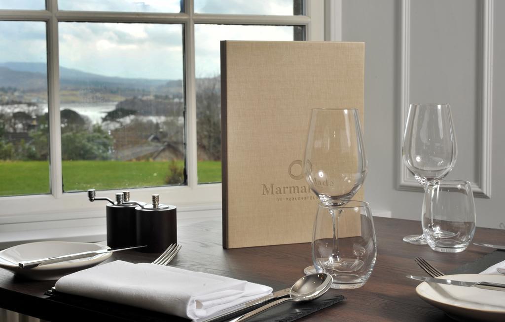 Marmalade Hotell Portree Eksteriør bilde